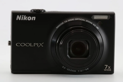 Nikon S6100 Image