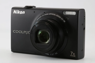 Nikon S6100 Image
