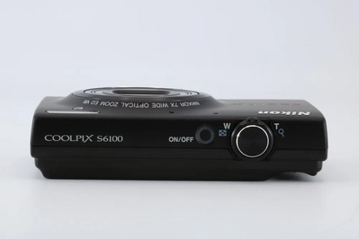 Nikon S6100 Image