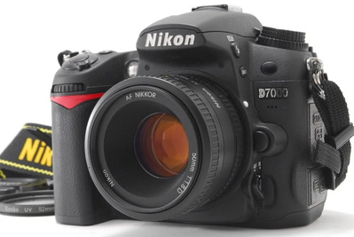 Nikon D7000 Image