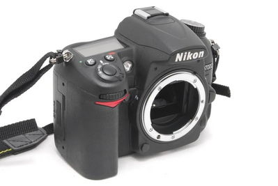 Nikon D7000 Image