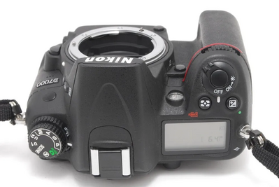 Nikon D7000 Image