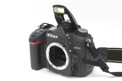 Nikon D7000 Image