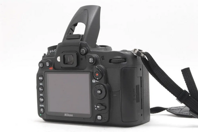 Nikon D7000 Image