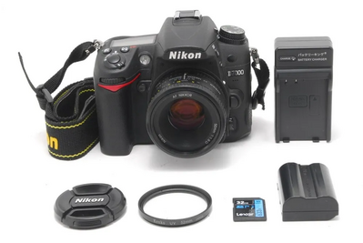 Nikon D7000 Image