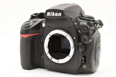 Nikon D700 Image