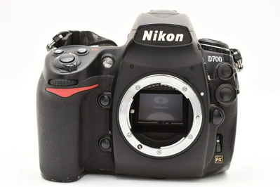 Nikon D700 Image