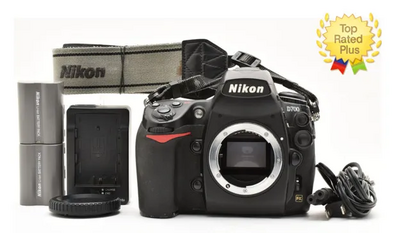 Nikon D700 Image