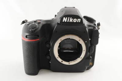 Nikon D850 Image