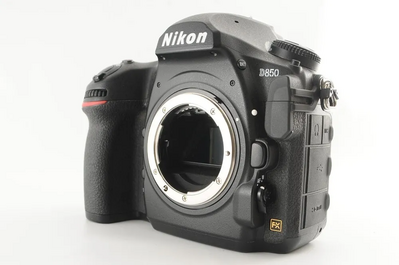 Nikon D850 Image