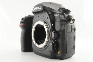 Nikon D850 Image