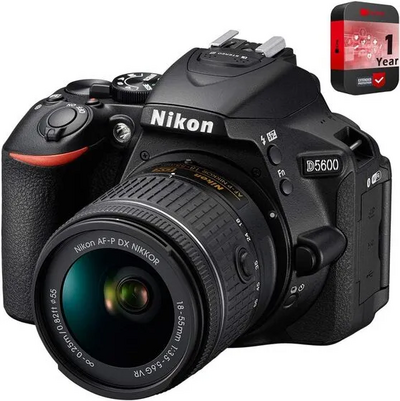 Nikon D5600 Image