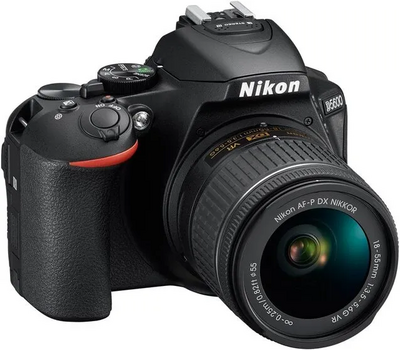 Nikon D5600 Image