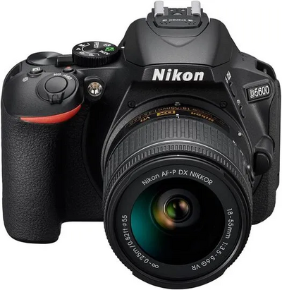 Nikon D5600 Image