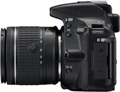 Nikon D5600 Image