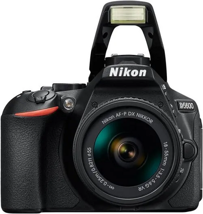 Nikon D5600 Image