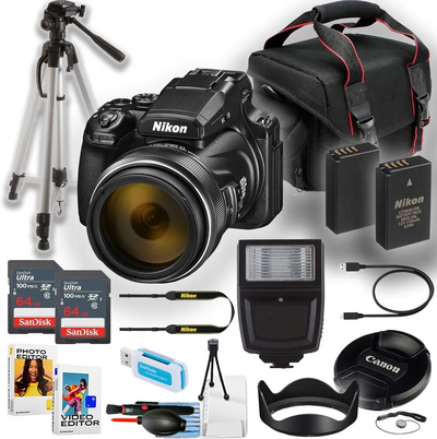 Nikon COOLPIX P1100 Image