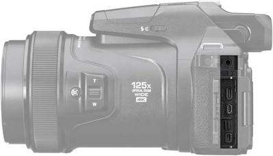 Nikon COOLPIX P1100 Image