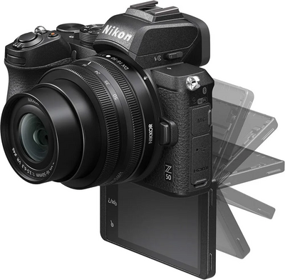 Nikon Z50 Image