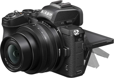 Nikon Z50 Image