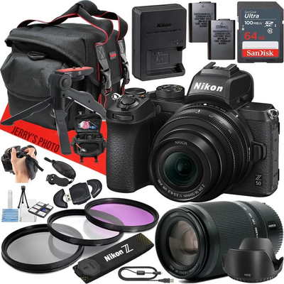 Nikon Z50 Image
