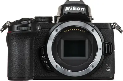 Nikon Z50 Image
