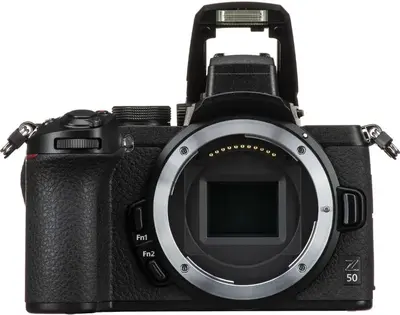 Nikon Z50 Image