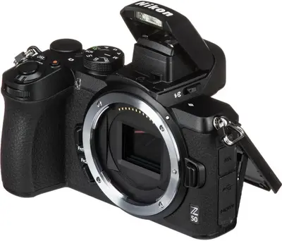 Nikon Z50 Image