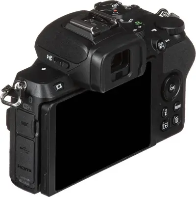 Nikon Z50 Image