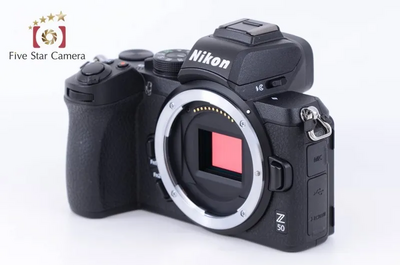 Nikon Z50 Image