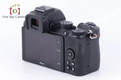 Nikon Z50 Image