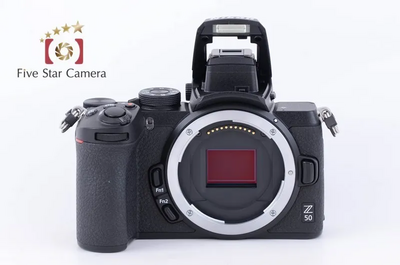 Nikon Z50 Image