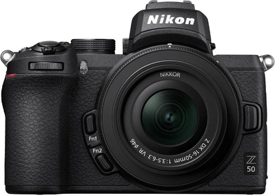 Nikon Z50 Image