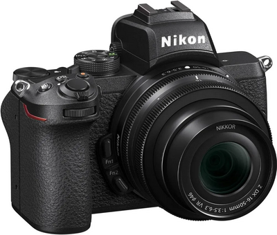 Nikon Z50 Image