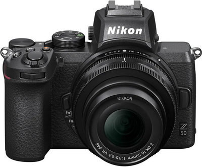 Nikon Z50 Image