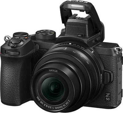 Nikon Z50 Image