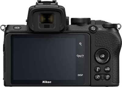 Nikon Z50 Image
