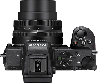 Nikon Z50 Image