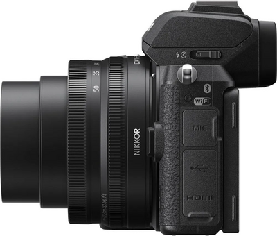 Nikon Z50 Image