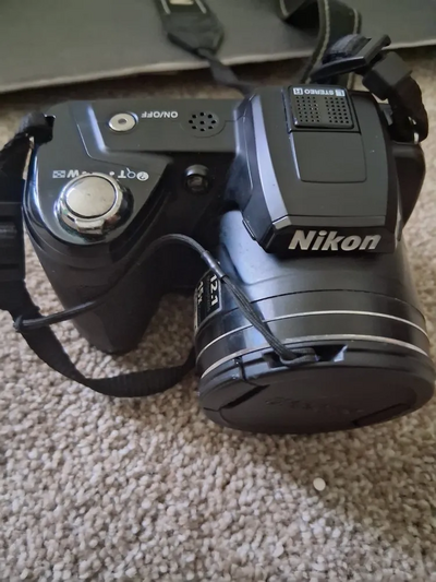Nikon Coolpix l110 Image