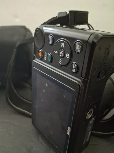 Nikon Coolpix l110 Image