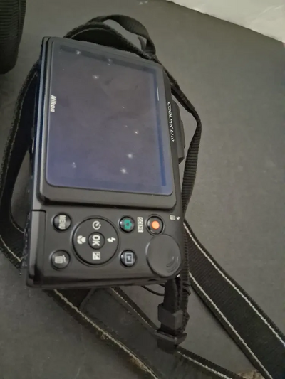 Nikon Coolpix l110 Image
