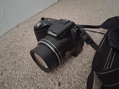 Nikon Coolpix l110 Image