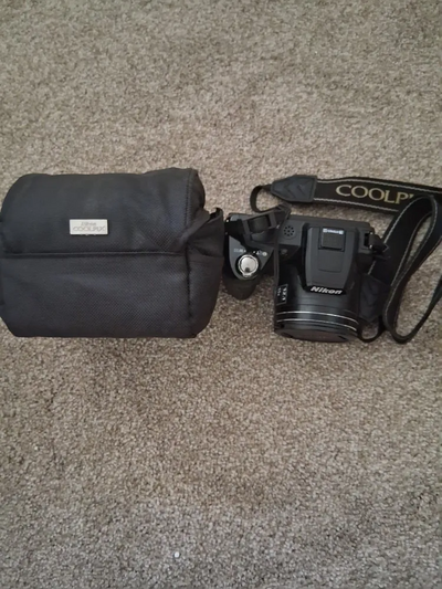 Nikon Coolpix l110 Image