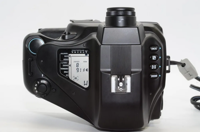 Nikon E3 Image