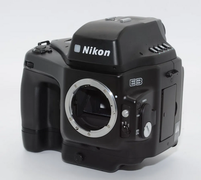 Nikon E3 Image
