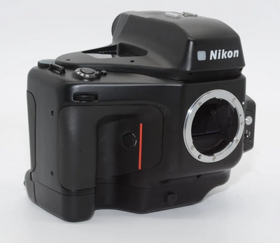 Nikon E3 Image