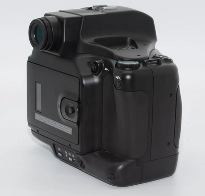 Nikon E3 Image