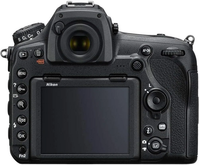 Nikon 1585 Image
