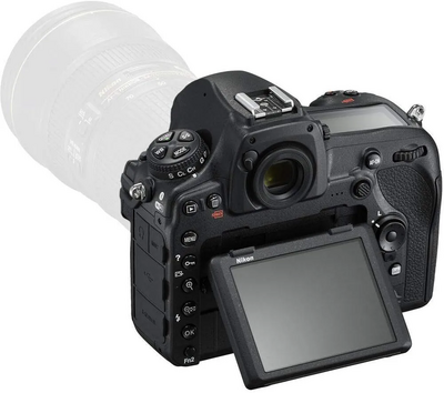 Nikon 1585 Image